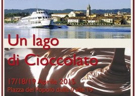 lago cioccolato arona