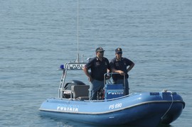 polizia nautica