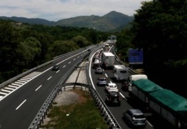 a26 coda incidente
