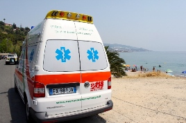 ambu spiaggia