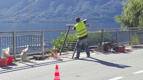 ghiffa lavori ss34 ago