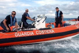 guardia costiera generico