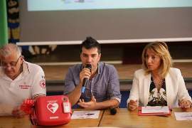 salva defibrillatore