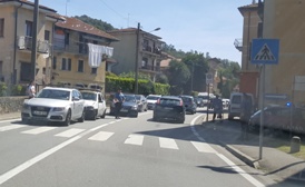 tamponamento fondotoce