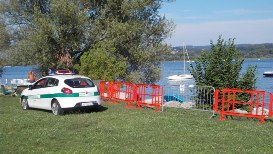 vevera chiusa spiaggi