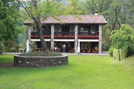 agriturismo al motto cambiasca