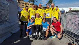 corro con massimiliano