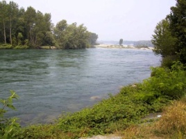 ticino fiume