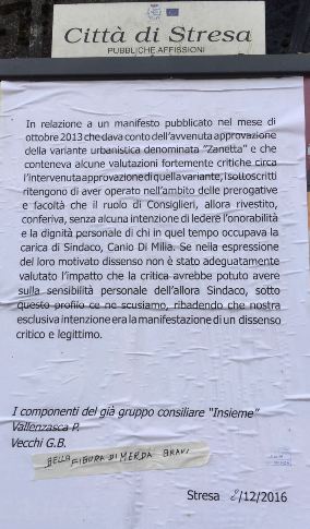 manifesti di milia