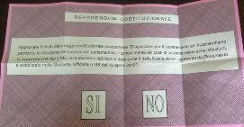 scheda referendum 2016