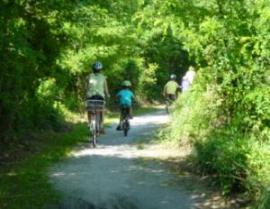 fondotoce pista ciclo