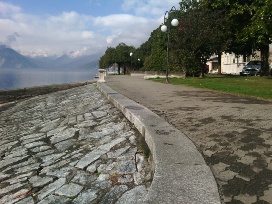 l lago pallanza