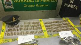 proiettili malpensa