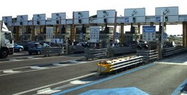 casello autostrada