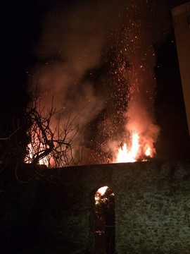 incendio cannobio 2016