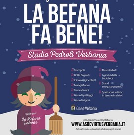 la befana fa bene