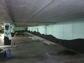 murales park crocetta