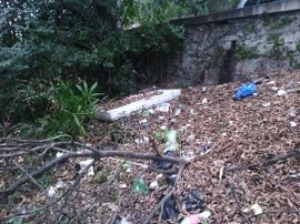 rifiuti fondotoce riserva