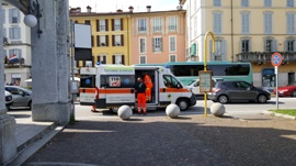ambulanza corso mameli