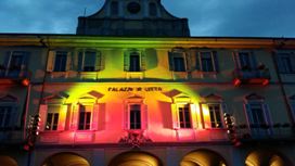 arcobaleno pal di citta