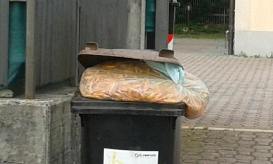 cibo centro accoglienza