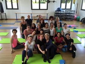 cova workshop pilates