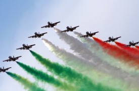 frecce tricolori