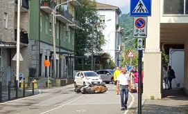 incidente rosmini intra due