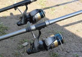 mulinelli canne pesca