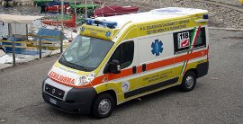 squadra nautica salvamento