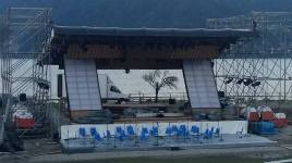 maggiore palco esterno