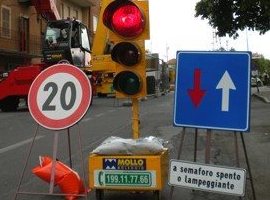 senso unico alternato