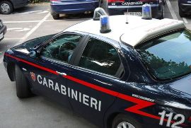 112 carabinieri