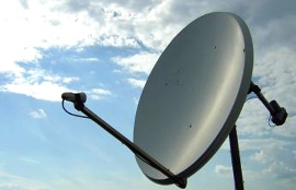 antenna parabol