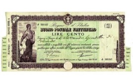 buono fruttifero postale