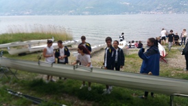 germignaga canottaggio 11 maggio 16