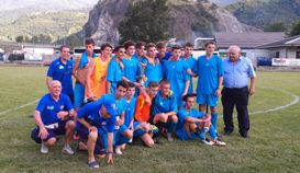 rappresentativa allievi vco