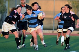 rugby femminile