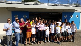 tacchini premiazione