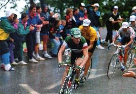 ciclismo anni 90