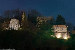 rocca illuminata pasqua 16