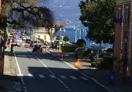 ss34 ghiffa semaforo