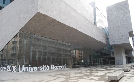 bocconi universita