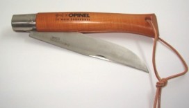 coltello opinel