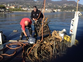sub verbania lago pulizia05