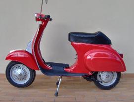 vespa special