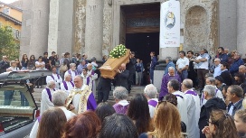 funerale caretti