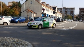 google car