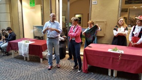 parco pretorio inaugura