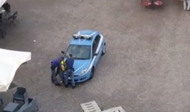 arresto polizia intra set 16